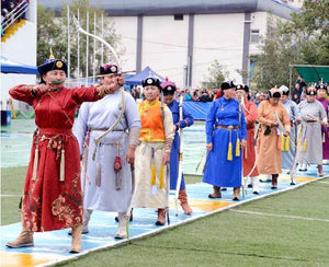 Insight into National Naadam Festival of Mongolia