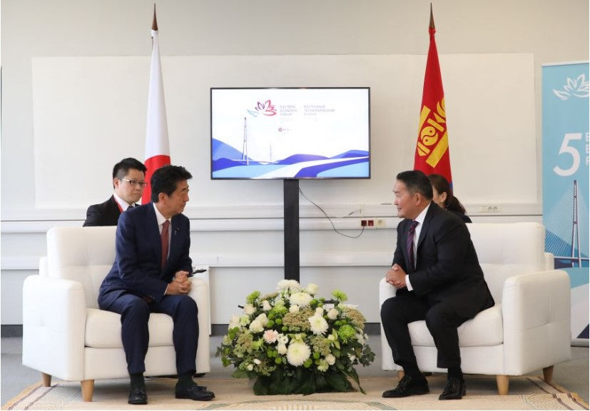 Mongolia and Japan have great opportunities to renovate the wool and cashmere industries