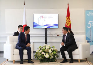 Mongolia and Japan have great opportunities to renovate the wool and cashmere industries
