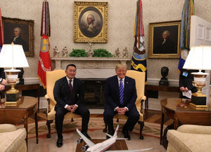 Mongolia-U.S. strategic partnership – Solid base for further relations