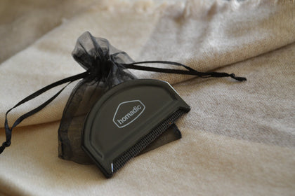 Cashmere comb