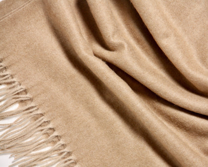 Camel wool