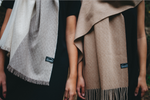 Cashmere shawl - large - Homadic 