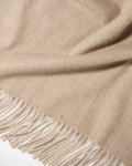 Camel wool shawl - Homadic 