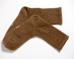 Camel wool socks - Homadic 