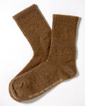 Camel wool socks - Homadic 