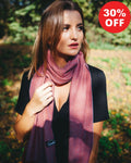 Cashmere scarf - Homadic 