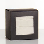Cashmere gloves - white - Homadic 