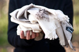 Cashmere shawl - large - Homadic 