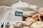 Yak wool scarf - Homadic 