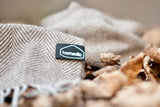 Yak wool scarf - Homadic 
