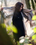 Yak wool shawl - Homadic 