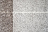 Yak wool throw - Homadic 