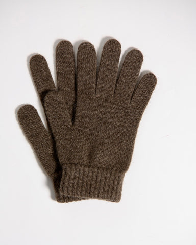 Yak wool gloves - light - Homadic 